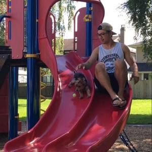 Meet your Posher, Ken